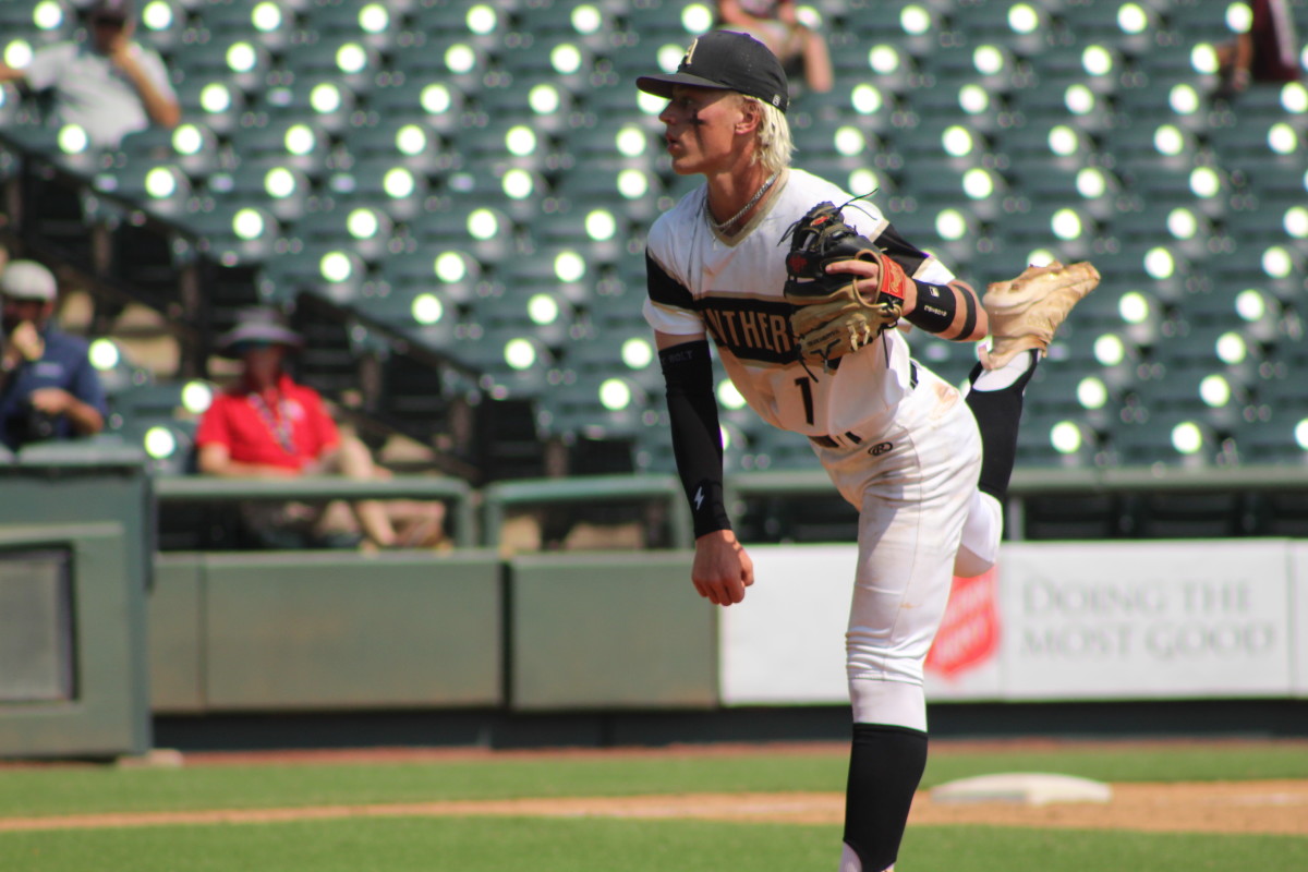 Abbott Fayetteville 1A UIL state championship Texas baseball playoffs 060823 Andrew McCulloch 243